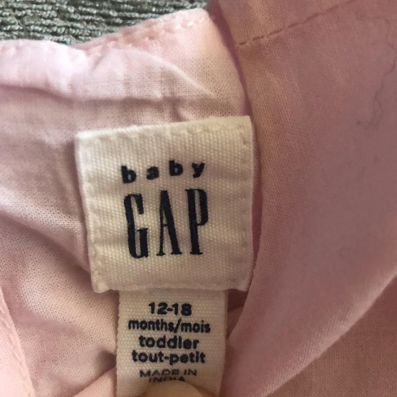 🍭3/$20🍭GAP Pink Baby Dress - Picture 5 of 5